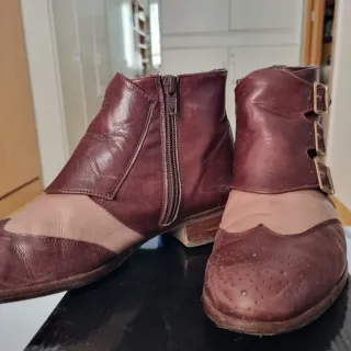 Botines artesanales Mallorca