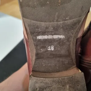 Botines artesanales Mallorca