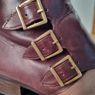 Botines artesanales Mallorca