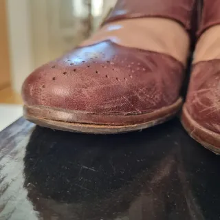 Botines artesanales Mallorca