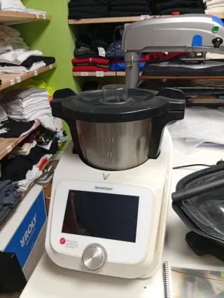 Robot da Cucina Monsieur Cuisine