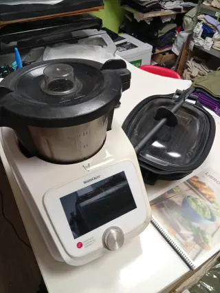 Robot da Cucina Monsieur Cuisine