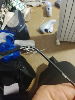 Gafas Etnia Barcelona Negras/Grises