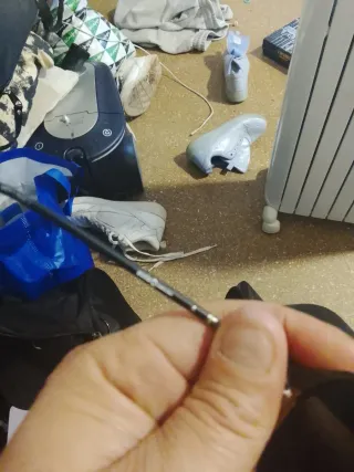 Gafas Etnia Barcelona Negras/Grises