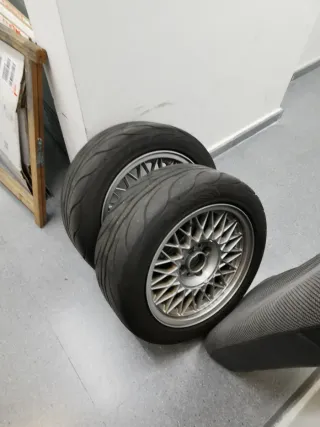 Llantas BBS RZ 15 4x100