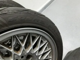 Llantas BBS RZ 15 4x100