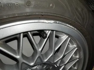 Llantas BBS RZ 15 4x100