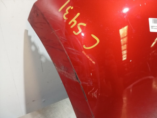 PARAGOLPES TRASERO SMART FORFOUR