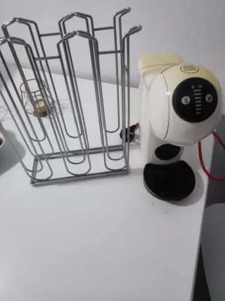 Cafetera Nescafé Dolce Gusto