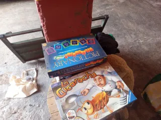 Scalextric Rally Pro Challenge y Cars