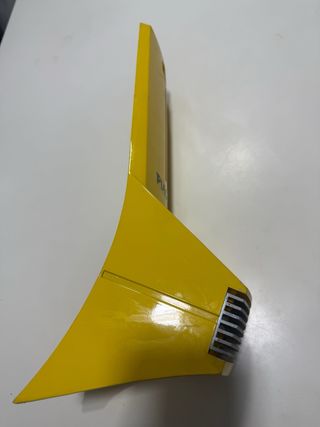 Nariz Vespa PX Correos Amarilla