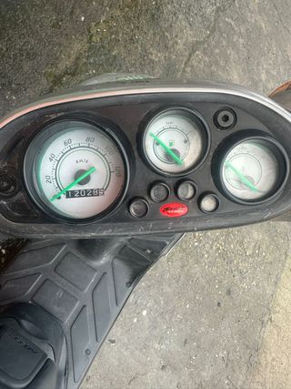 Marcador Piaggio NRG MC2