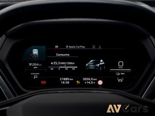 Audi Q4 Sportback e-tron 35 S Line 2022