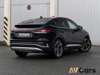 Audi Q4 Sportback e-tron 35 S Line 2022