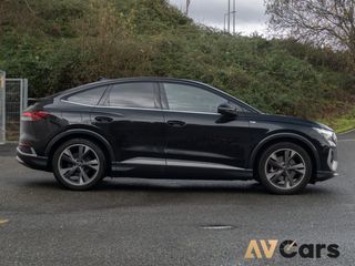 Audi Q4 Sportback e-tron 35 S Line 2022