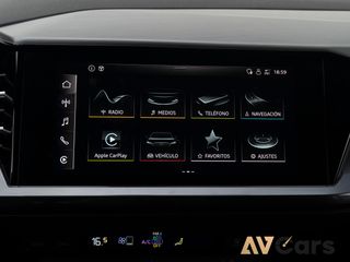 Audi Q4 Sportback e-tron 35 S Line 2022