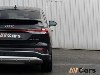 Audi Q4 Sportback e-tron 35 S Line 2022