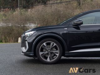 Audi Q4 Sportback e-tron 35 S Line 2022