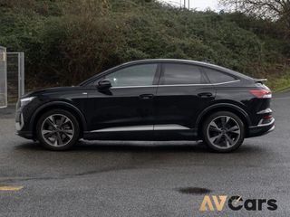 Audi Q4 Sportback e-tron 35 S Line 2022