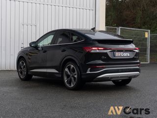 Audi Q4 Sportback e-tron 35 S Line 2022