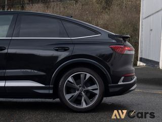 Audi Q4 Sportback e-tron 35 S Line 2022