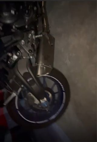 Escape Akrapovič Yamaha MT-07