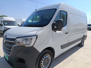 RENAULT MASTER 2.3 DCI 3500 FURGON L2H2 135 CV