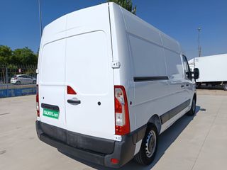 RENAULT MASTER 2.3 DCI 3500 FURGON L2H2 135 CV