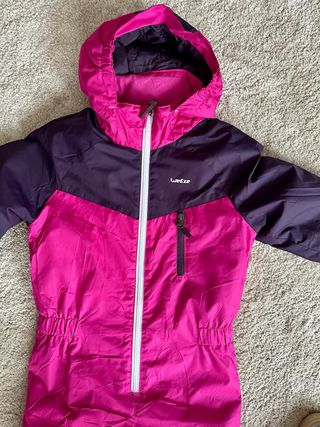 Buzo Nieve Niña 8 Años