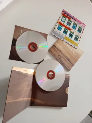 Eagles - Long Road Out Of Eden CD