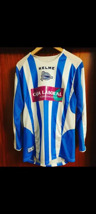 Camiseta Alavés