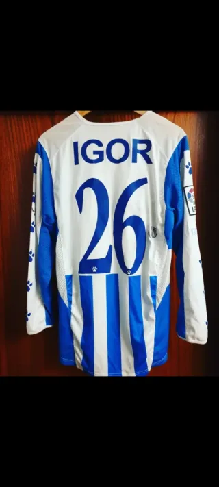 Camiseta Alavés