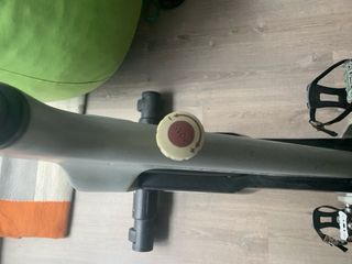 Bicicletta Statica Technogym