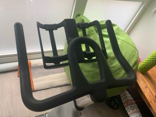 Bicicletta Statica Technogym