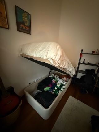 Colchón 90 + somier