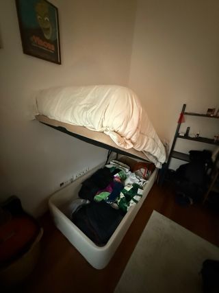 Colchón 90 + somier