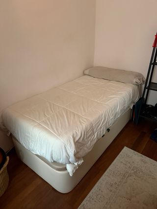Colchón 90 + somier