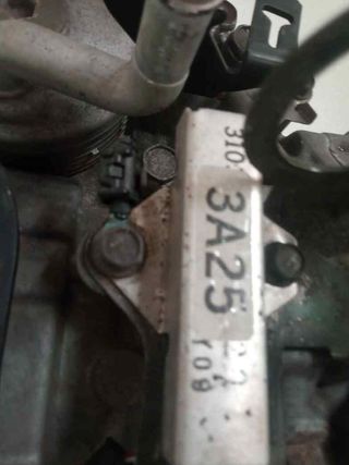 Volkswagen 516720 caja de cambios erz lupo 6x1 6e1