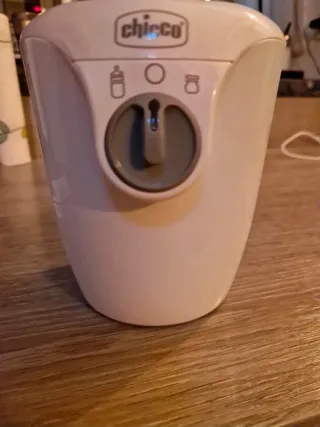 Calienta biberones Chicco