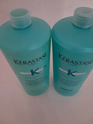 Kérastase Bain Extentioniste & Fondant Extentionis