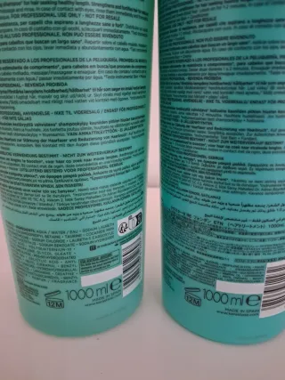 Kérastase Bain Extentioniste & Fondant Extentionis