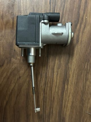 Válvula descarga turbo gasolina