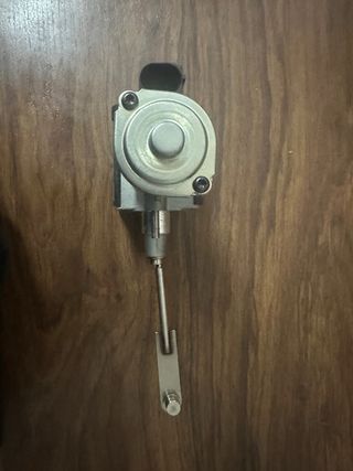 Válvula descarga turbo gasolina