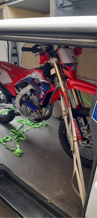 Transporte de motos en Extremadura y alrededores