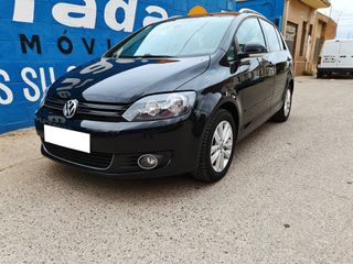Volkswagen Golf Plus 2011