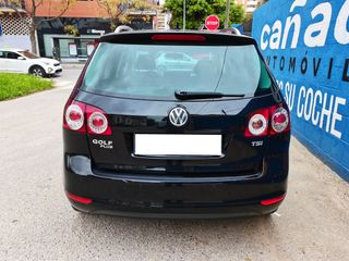 Volkswagen Golf Plus 2011