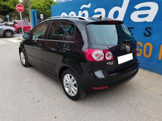 Volkswagen Golf Plus 2011