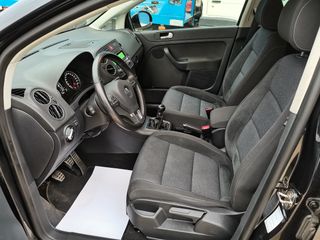 Volkswagen Golf Plus 2011