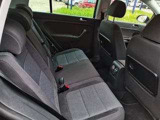 Volkswagen Golf Plus 2011