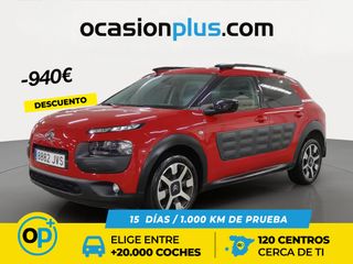 Citroen C4 Cactus BlueHDi 100 Shine ETG6 73 kW (100 CV)